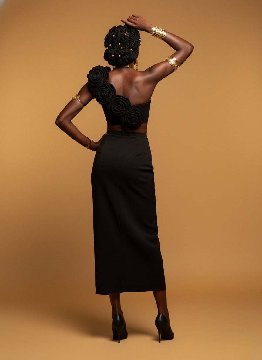 Rose of Oshun - Noire