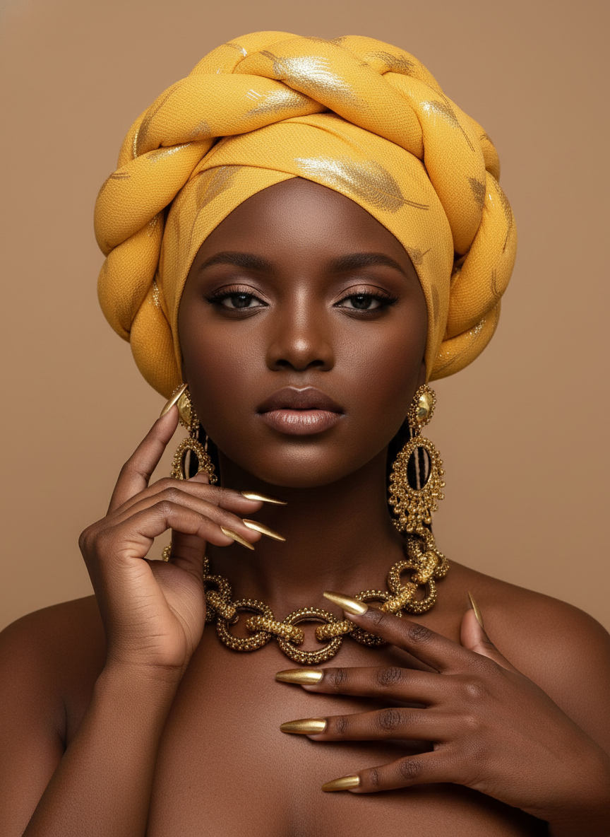 Crown of Oshun