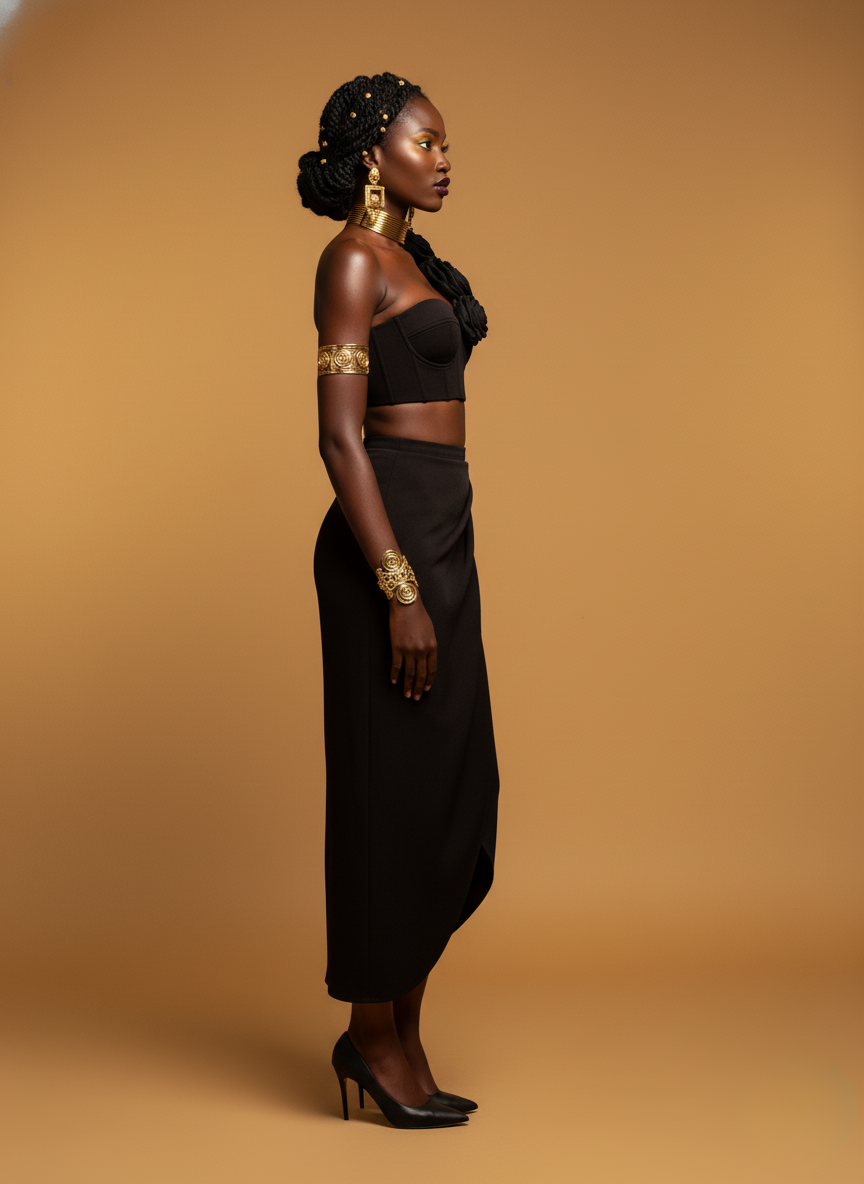 Rose of Oshun - Noire