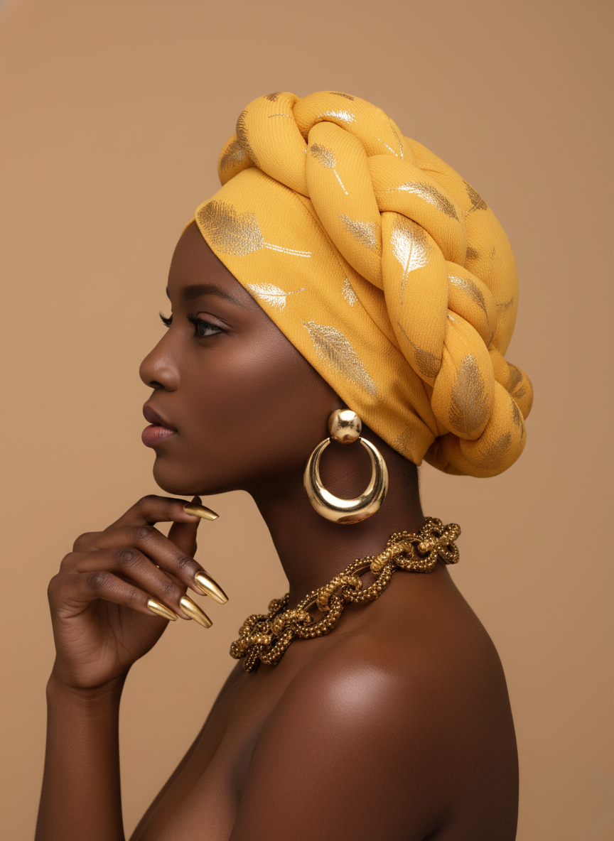 Crown of Oshun