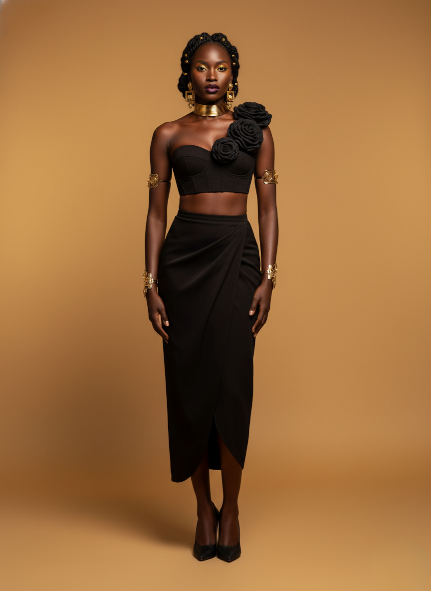 Rose of Oshun - Noire