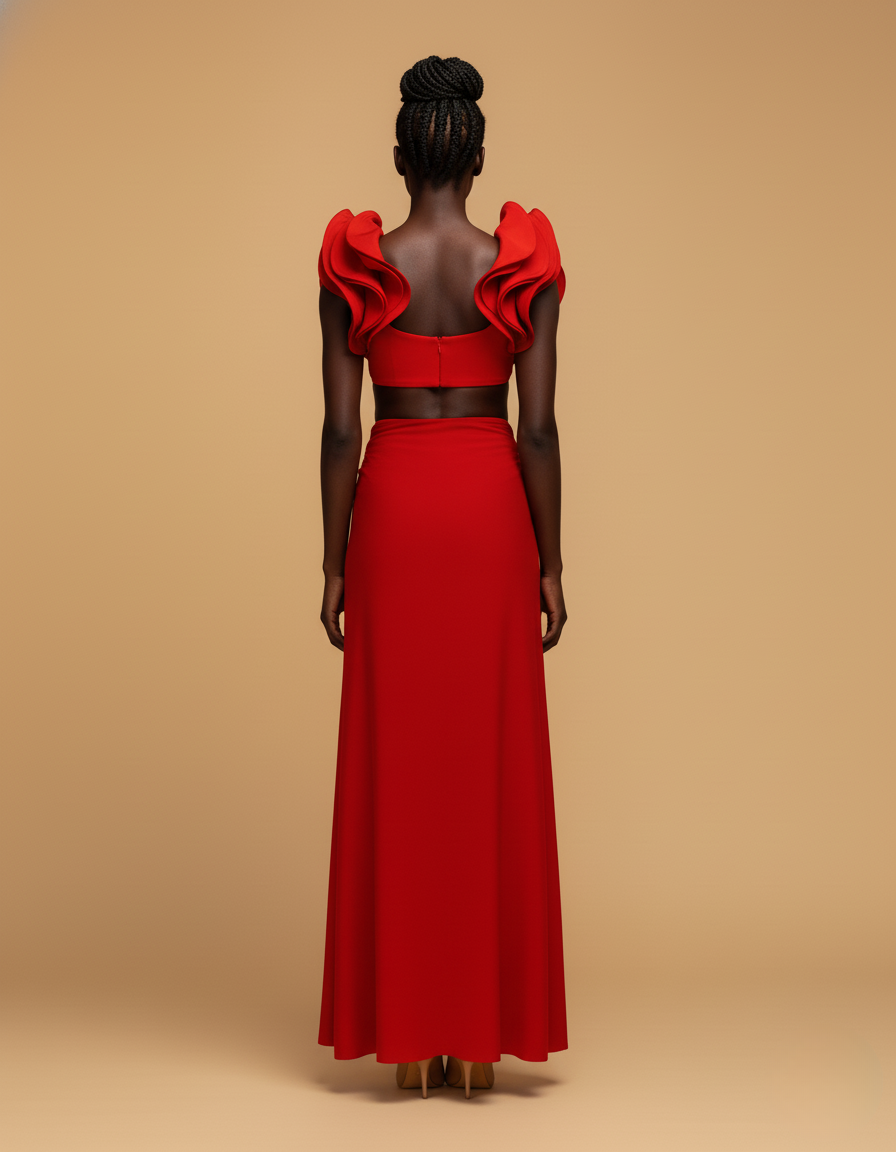 Star of Yemaya - Flame